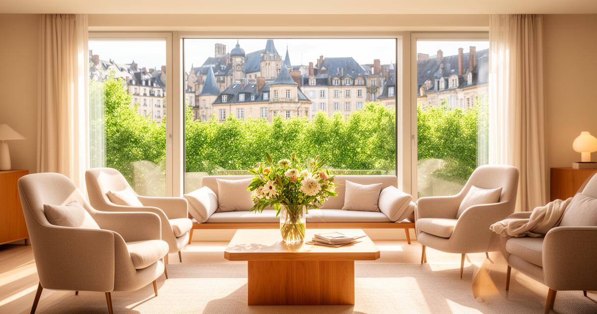 Comment choisir une résidence senior à Metz pour un confort optimal